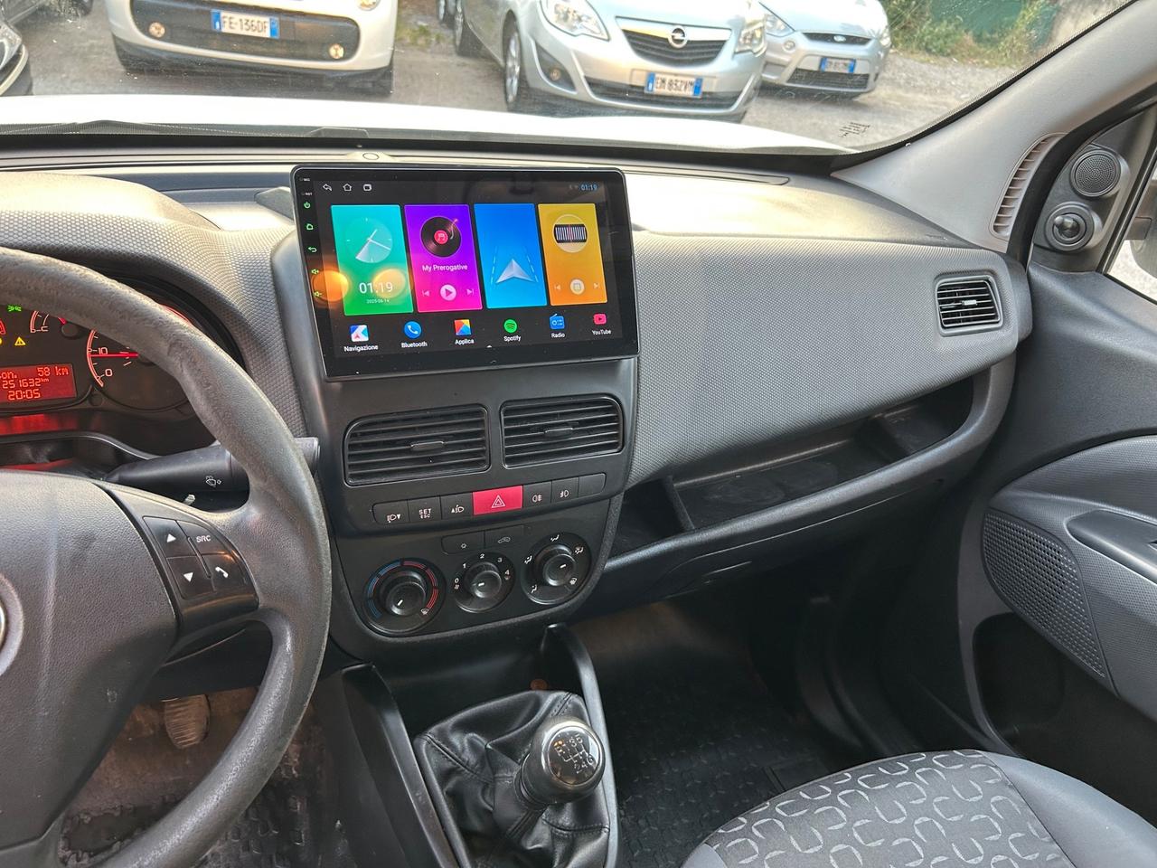 Fiat Doblò 1.6 MJT 105CV Furgone