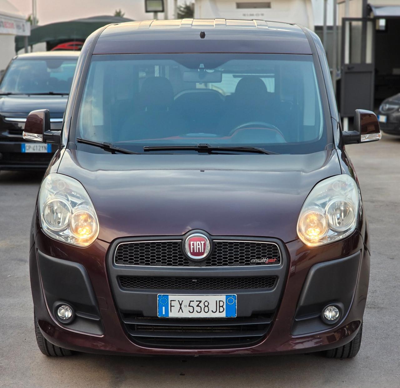 Fiat Doblo Doblò 1.6 MJT 16V Emotion Automatico