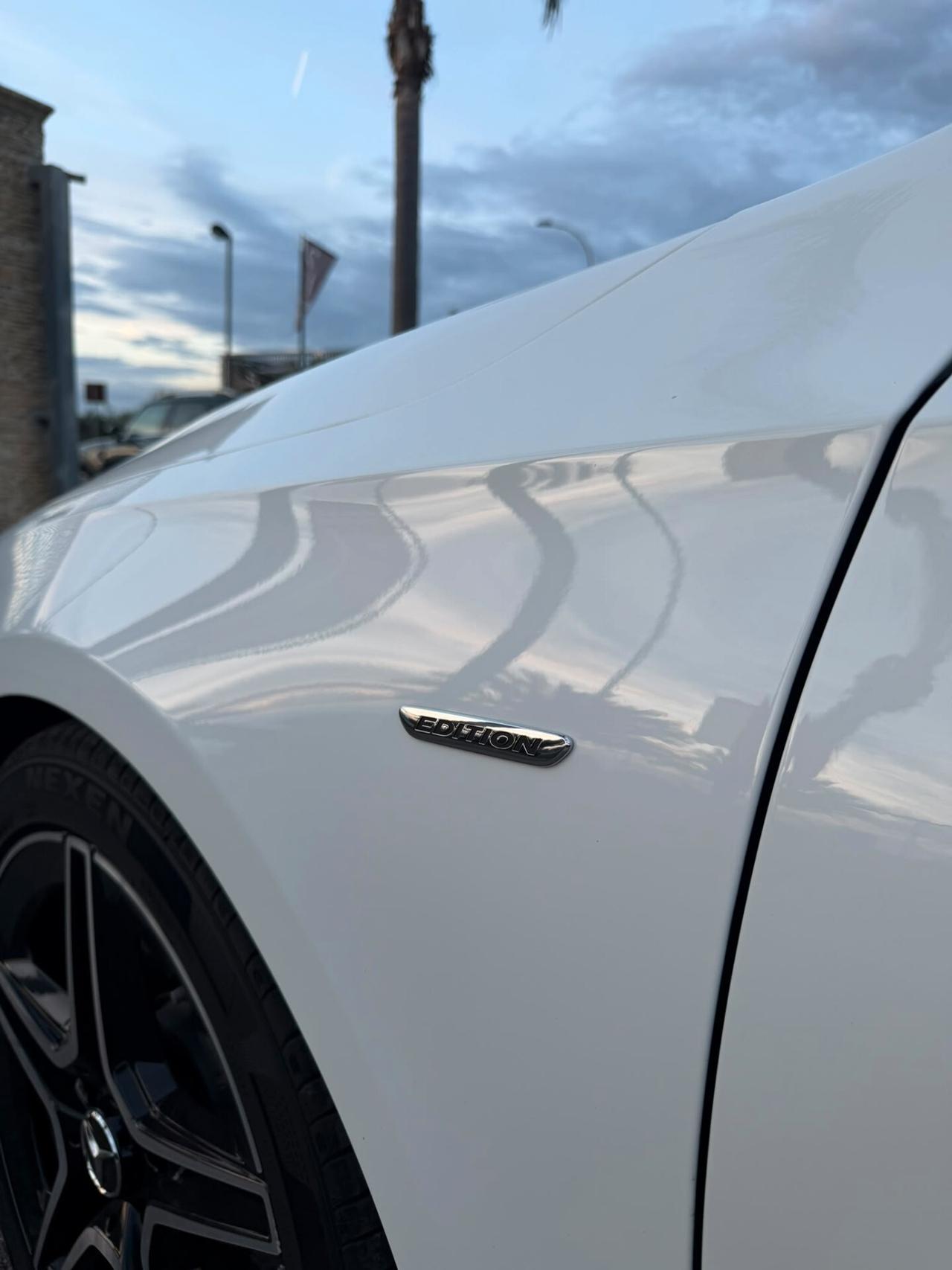Mercedes-benz A 180d Automatic Premium AMG Night Edition