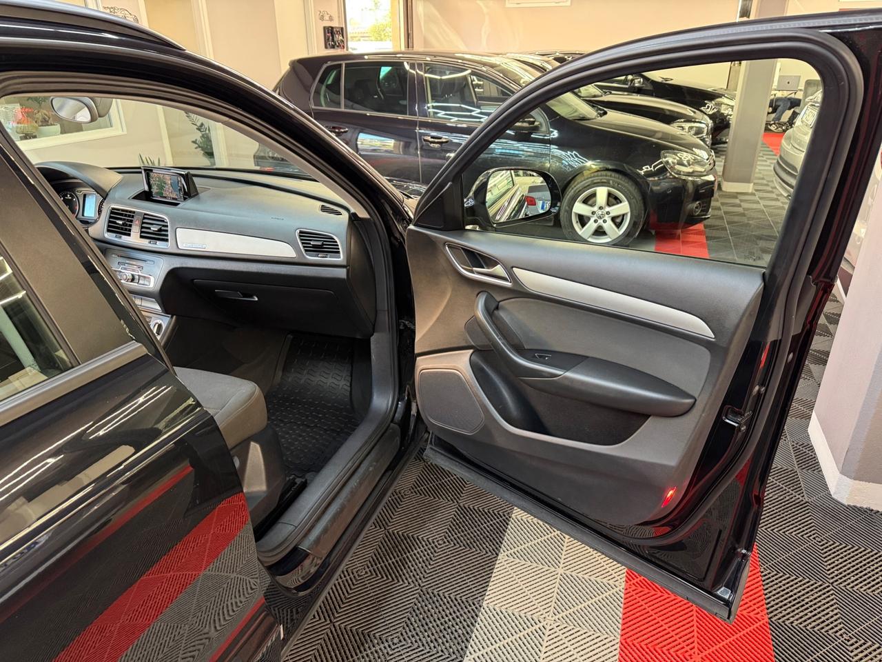 Audi Q3 2.0 TDI quattro TETTO - FABIANOAUTO
