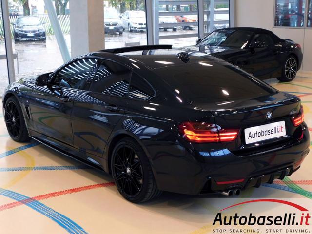 BMW 420 428i 245CV GRAN COUPÉ MSPORT AUTOMATIC SPORT