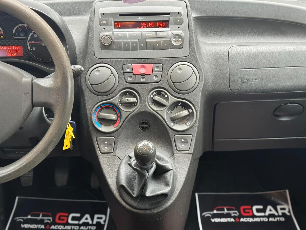 Fiat Panda 1.4 Climbing Natural Power