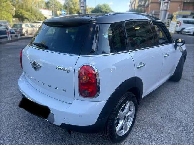 MINI Cooper D Countryman Mini Countryman 1.6 Cooper D MOTORE NUOVO