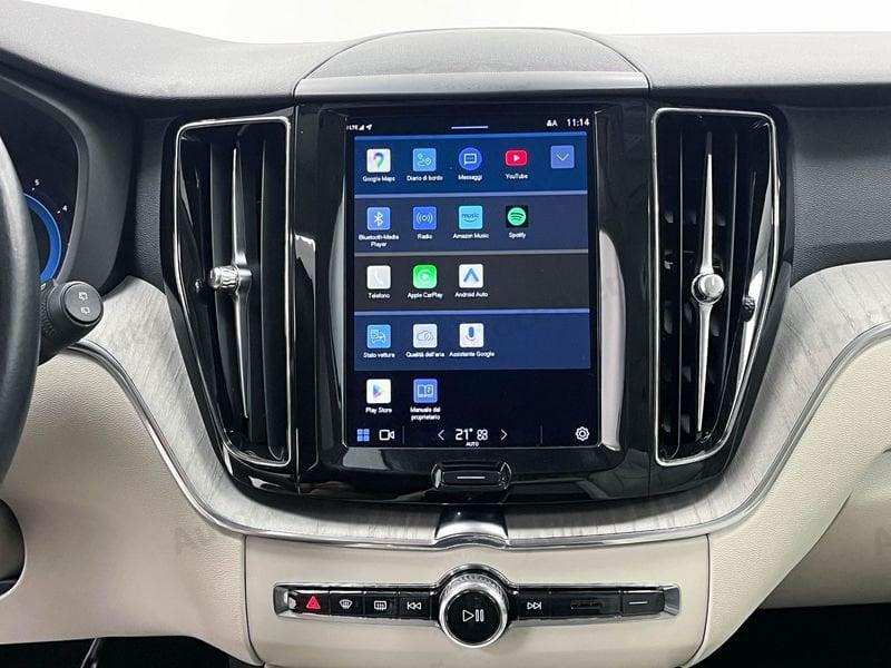 Volvo XC60 XC60 B4 (d) 197CV AUT AWD PLUS DARK