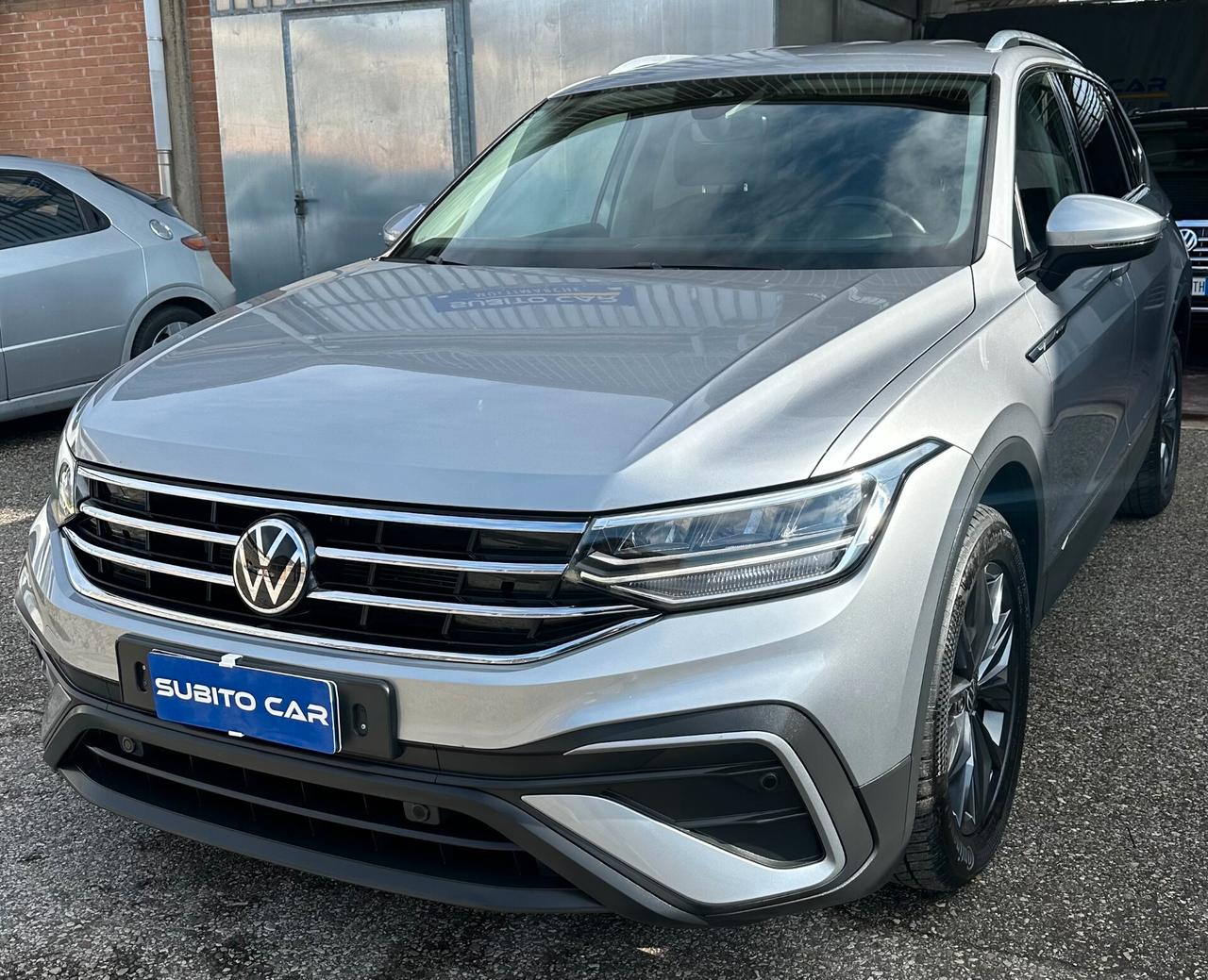 Volkswagen Tiguan Allspace 2.0 TDI SCR DSG 7 posti
