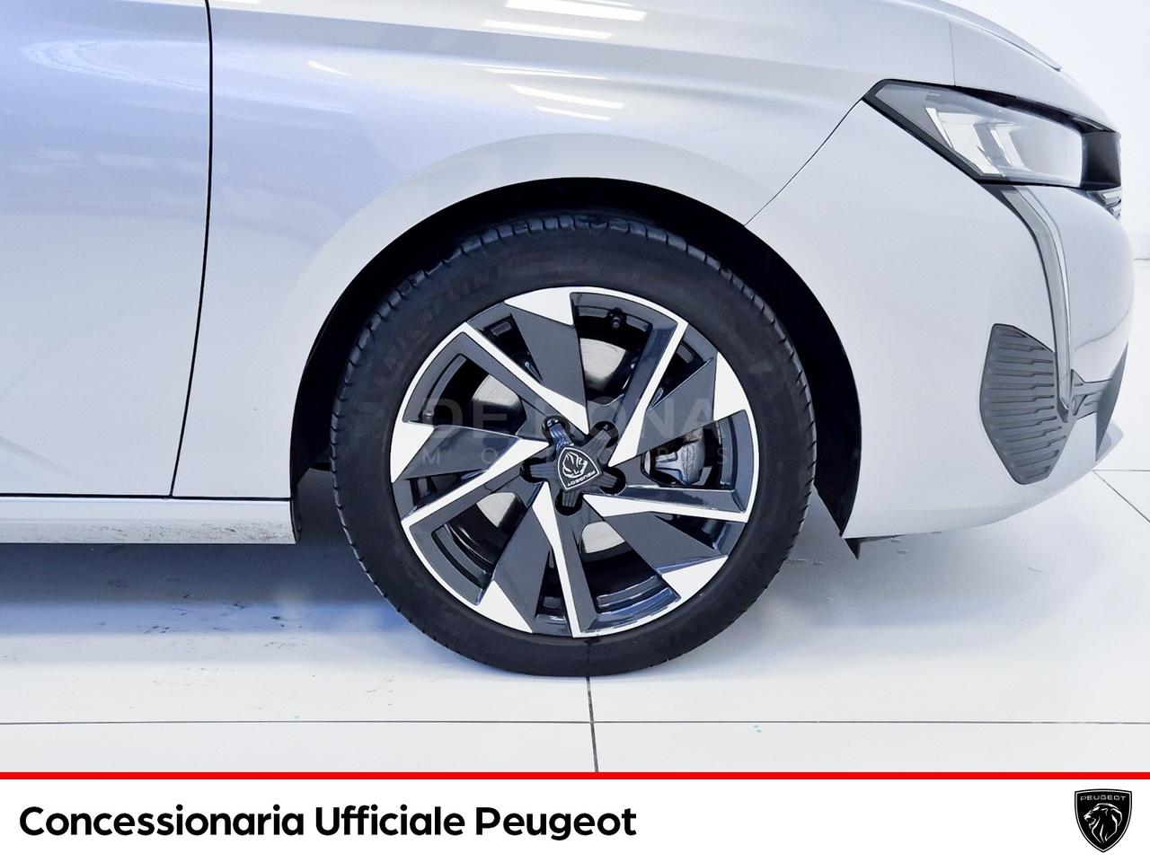 Peugeot 308 sw 1.5 bluehdi allure s&s 130cv eat8