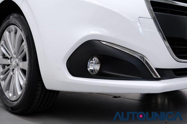 PEUGEOT 208 PURETECH 82CV 5 PORTE ACTIVE NEOPATENTATI