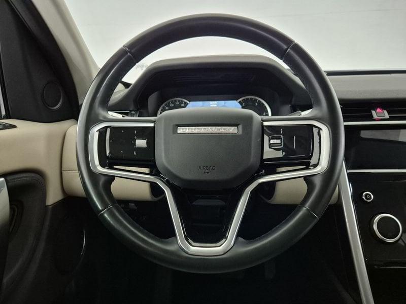 Land Rover Discovery Sport I 2020 Diesel 2.0d td4 mhev S awd 163cv auto