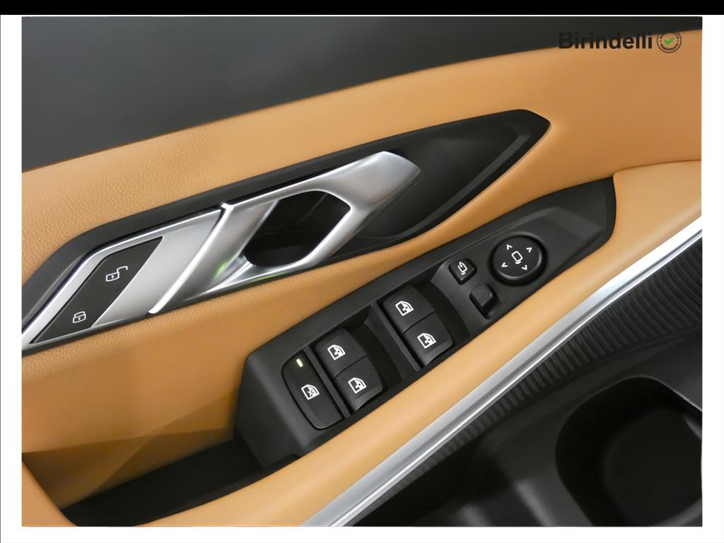 BMW Serie3(G20/21/80/81 - 320d 48V xDrive Touring Msport