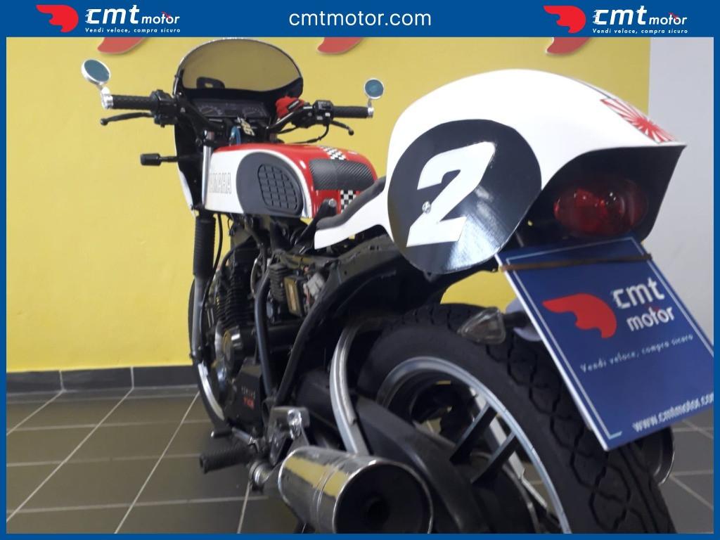 Yamaha XS 400 - 1983