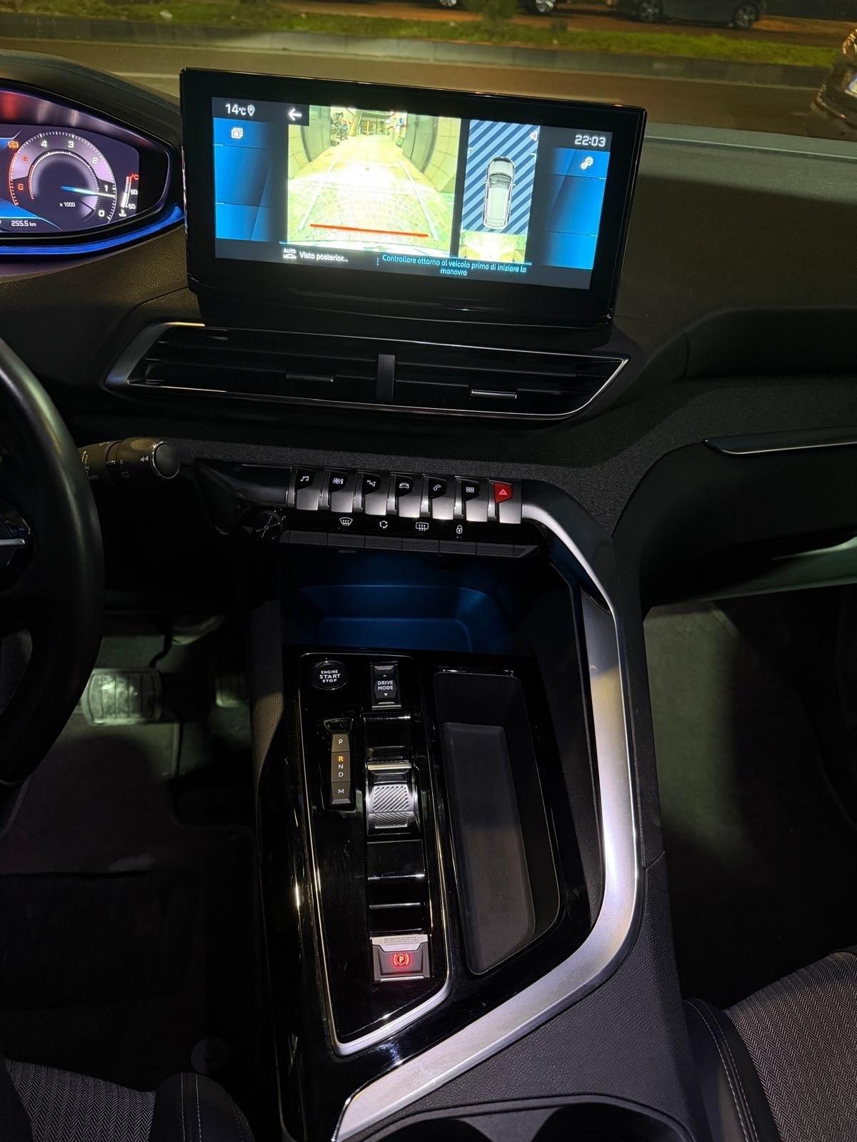 Peugeot 3008 BlueHDi 130 S&S EAT8 Allure Pack