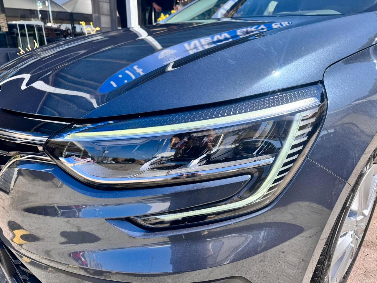 Renault Megane Sporter Blue dCi 115 CV IVA ESPOSTA AUTOCARRO