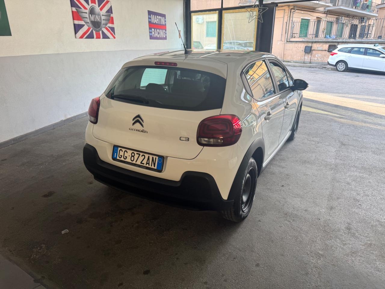 Citroen C3 BlueHDi 100 S&S Business Combi
