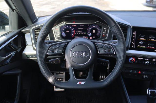AUDI A1 SPB 35 TFSI S tronic Identity Black