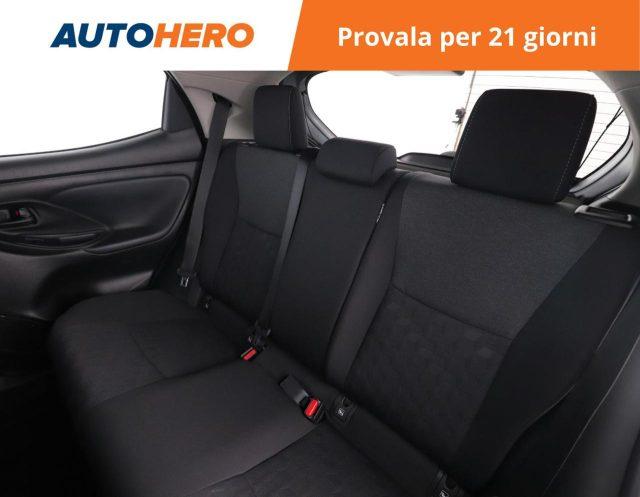 TOYOTA Yaris 1.5 Hybrid 5 porte Trend