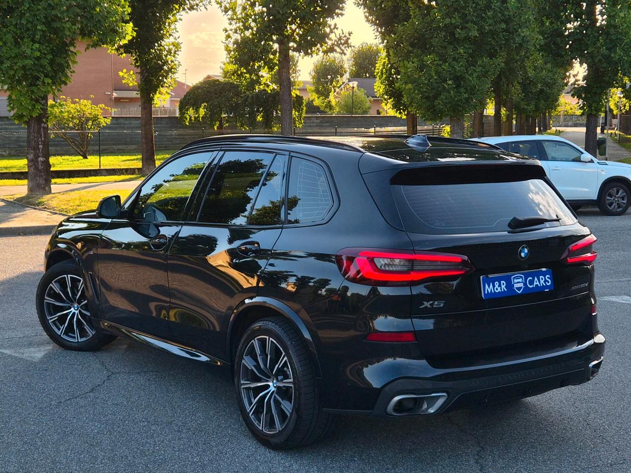 Bmw X5 xDrive30d 48V Msport Mild HYBRID 286cv
