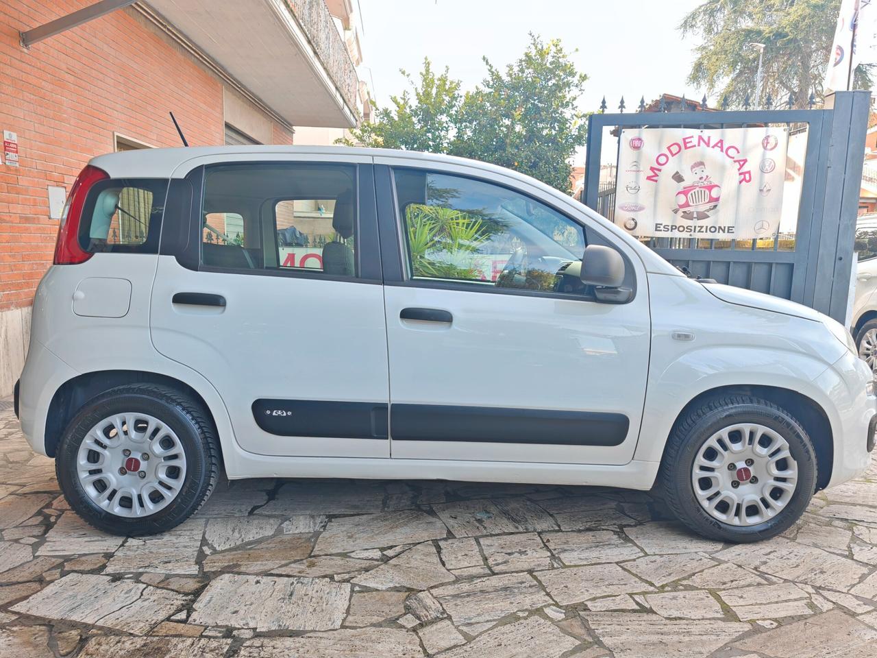 Fiat Panda 1.2 GPL PREZZO REALE