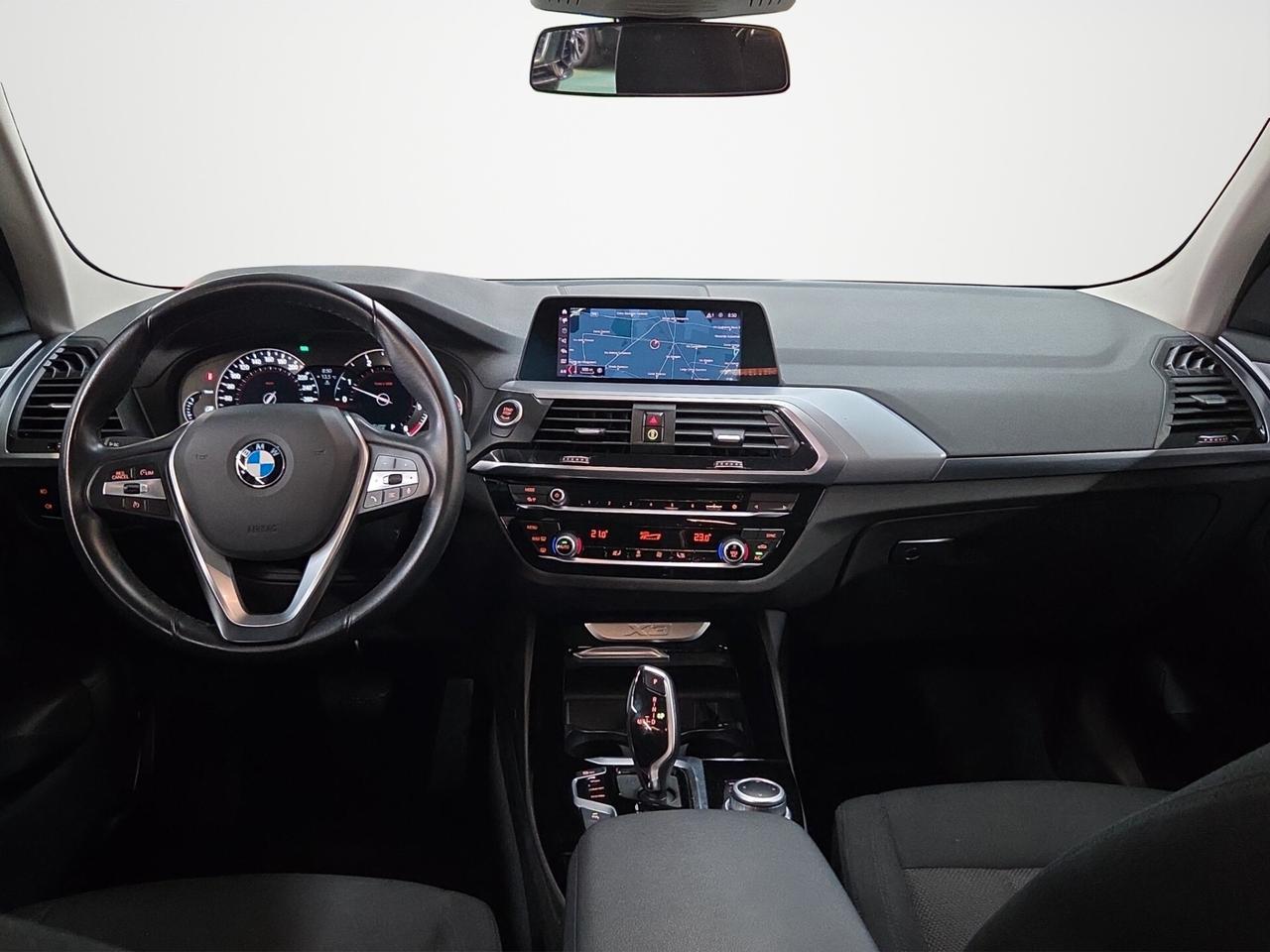 Bmw X3 xDrive20d 48V Business Advantage