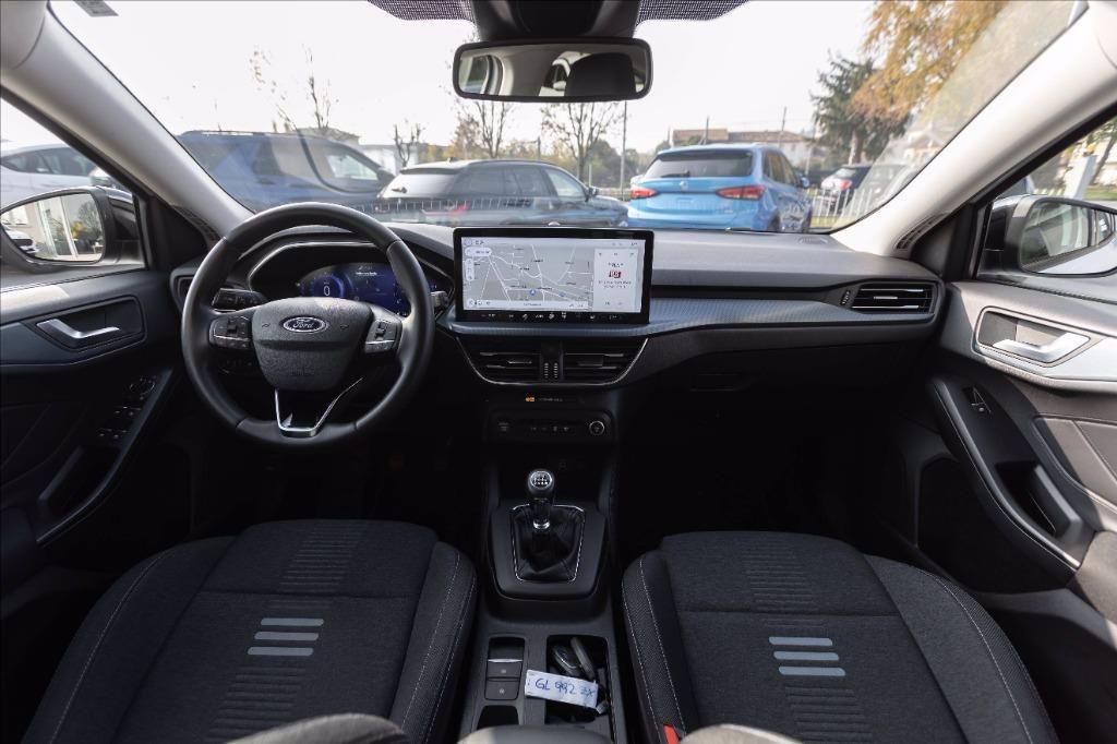 FORD Focus Active 1.0t ecoboost h 125cv del 2022