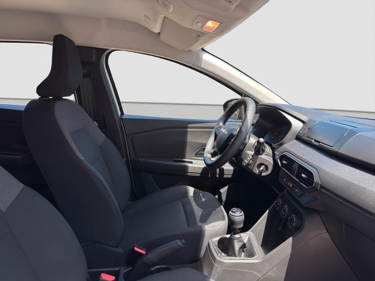 Dacia Sandero Streetway 1.0 65cv sce Essential 2024