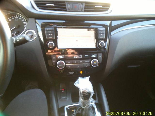 NISSAN Qashqai 1.5 dCi 115 CV DCT N-Connecta