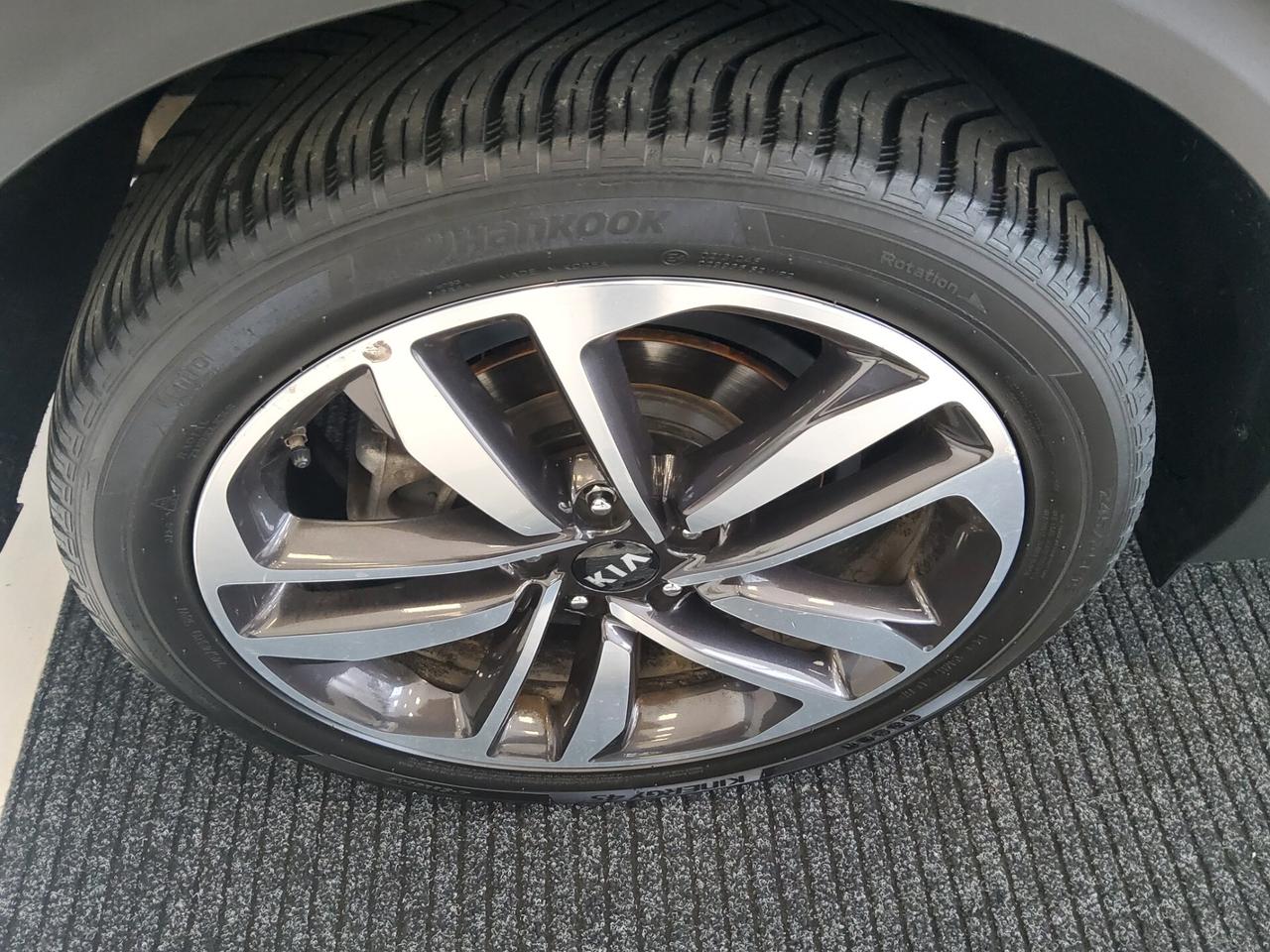 Kia Sportage 1.6 CRDI 136 CV AWD GT Line