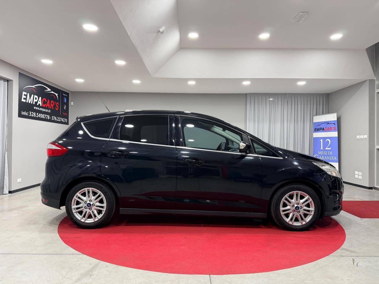 Ford C-Max 1.6 TDCi 115CV Titanium ''GARANZIA''