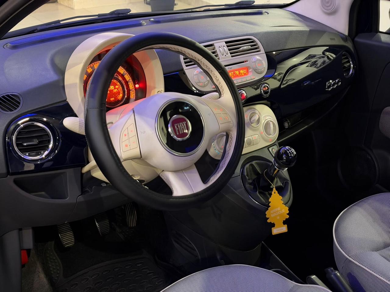 Fiat 500 1.2 LOUNGE 69CV
