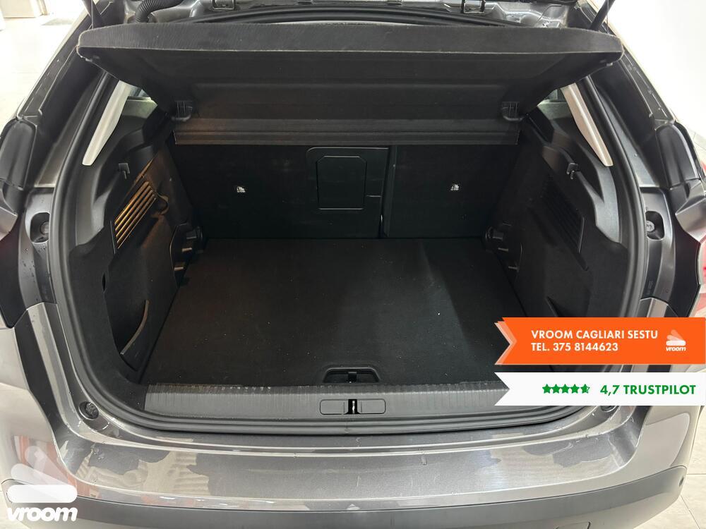 CITROEN C4 3ª serie C4 BlueHDi 130 S&S EAT8 Shine