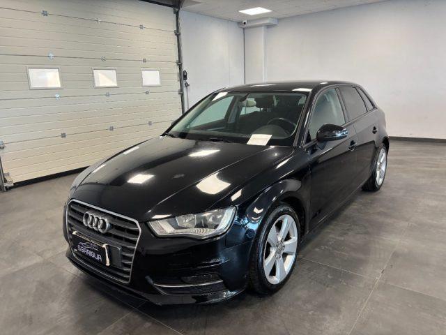 AUDI A3 SPB Sportback 1.6 TDI S tronic Admired