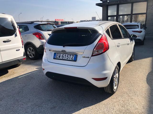 FORD Fiesta 1.5 TDCi 75CV 5 porte Titanium