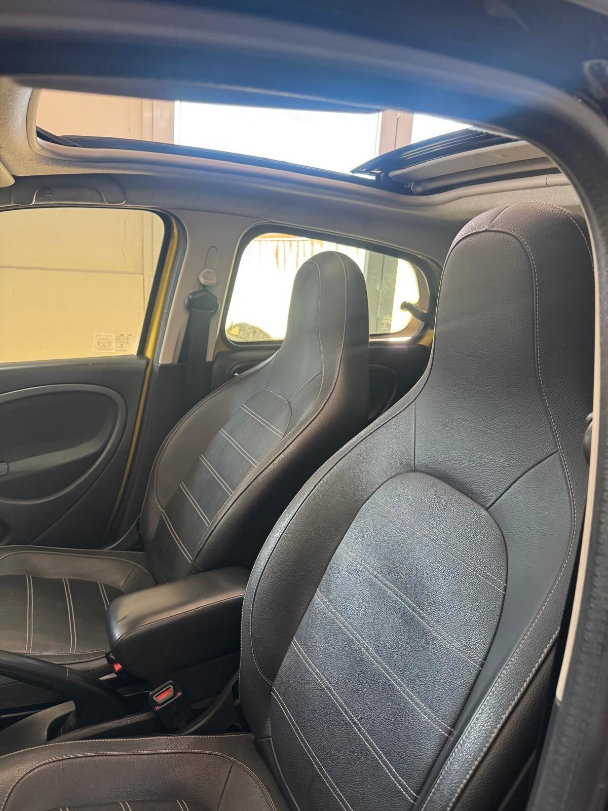 Smart ForFour 70 1.0 Prime