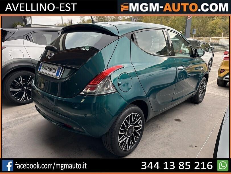 Lancia Ypsilon 1.2 69 CV 5 porte GPL casa madre