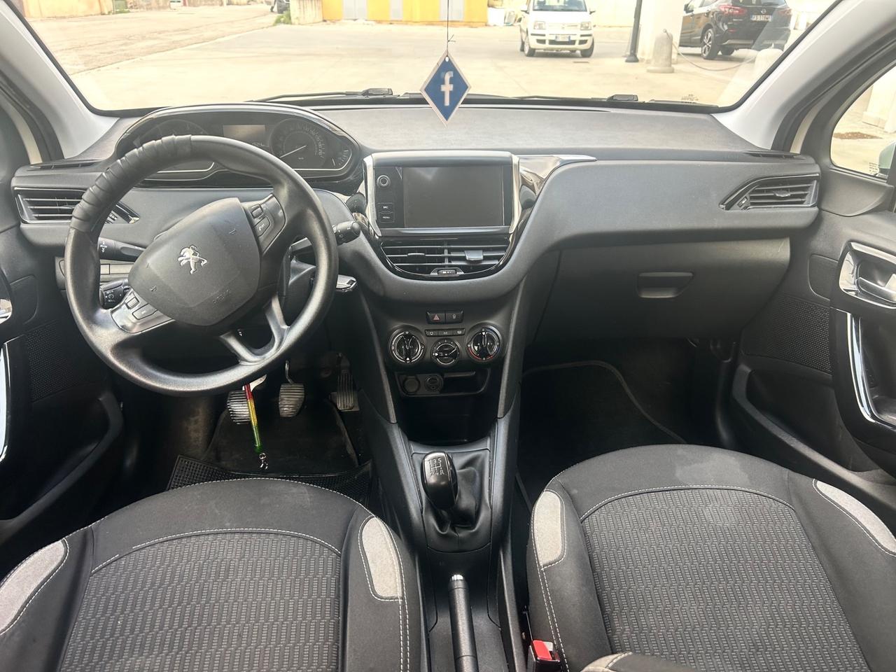 Peugeot 208 BlueHDi 75 5 porte Mix