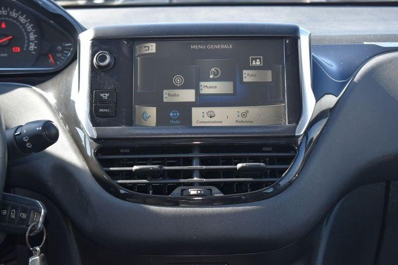 Peugeot 208 1.4 HDi 68 CV 5 porte Active