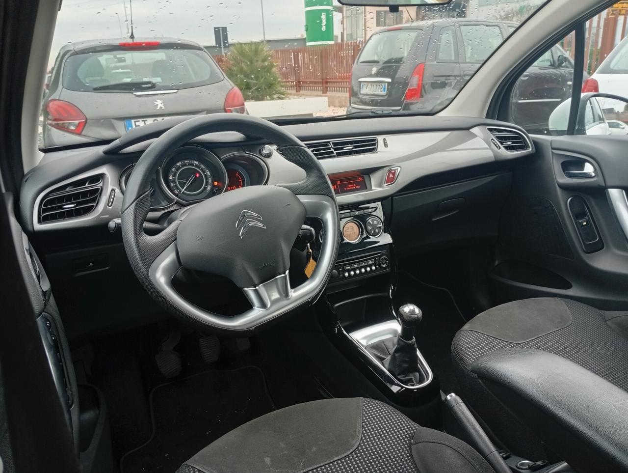 Citroen C3 1.4 HDi 70 Exclusive NEOPATENTATI OK
