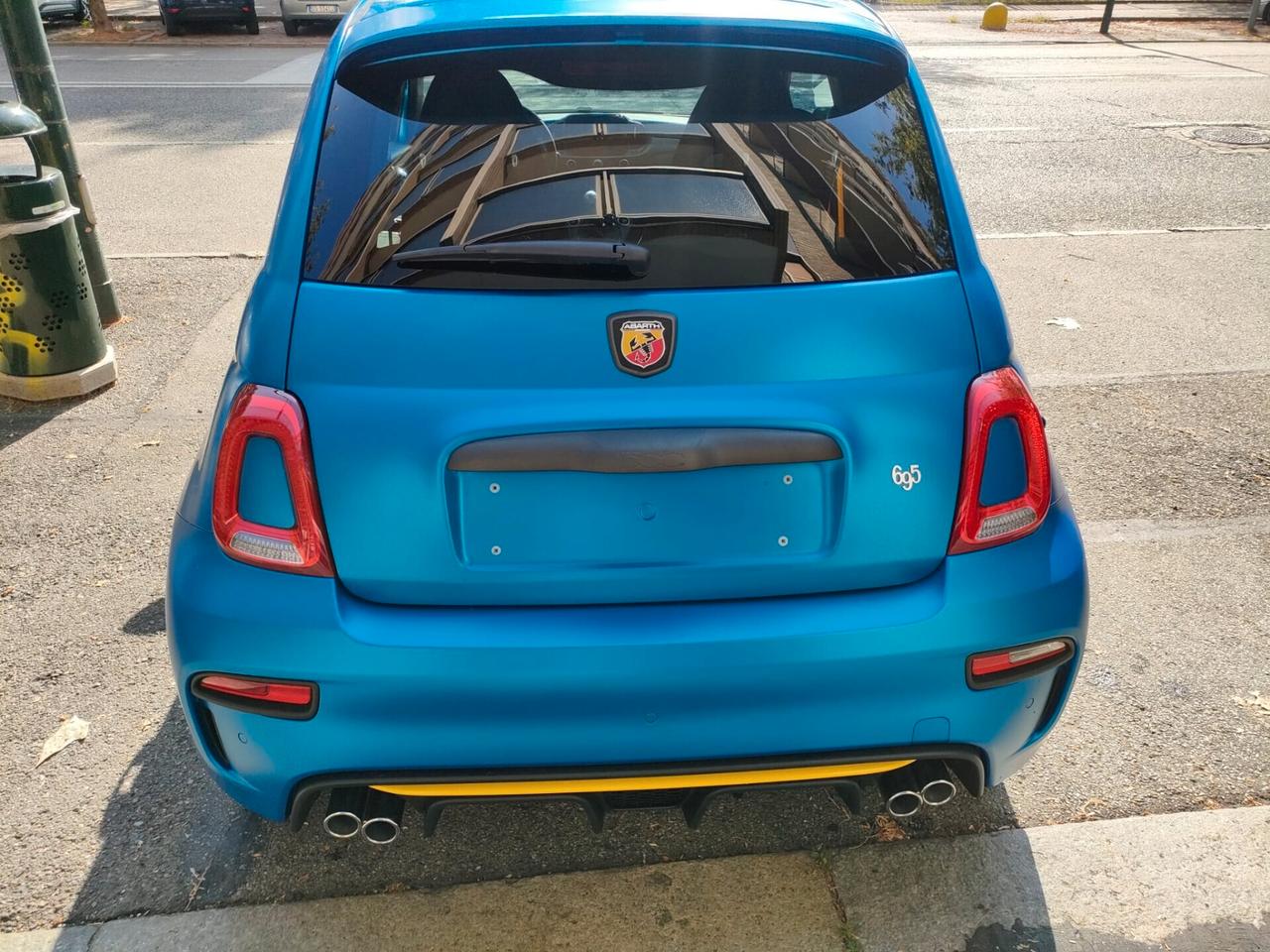 Abarth 695 1.4 Turbo T-Jet 180 CV 75° Anniversario