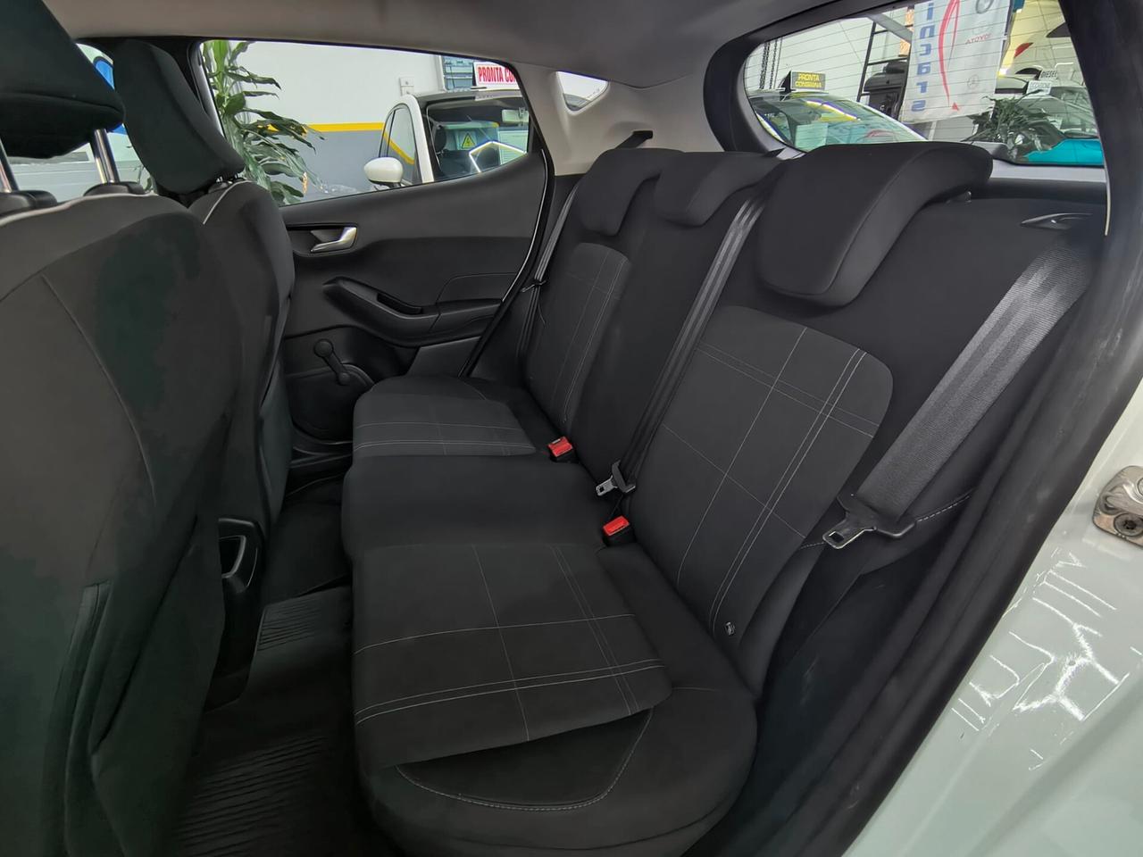 Ford Fiesta 1.0 Ecoboost 100 CV aut. 5 porte Plus