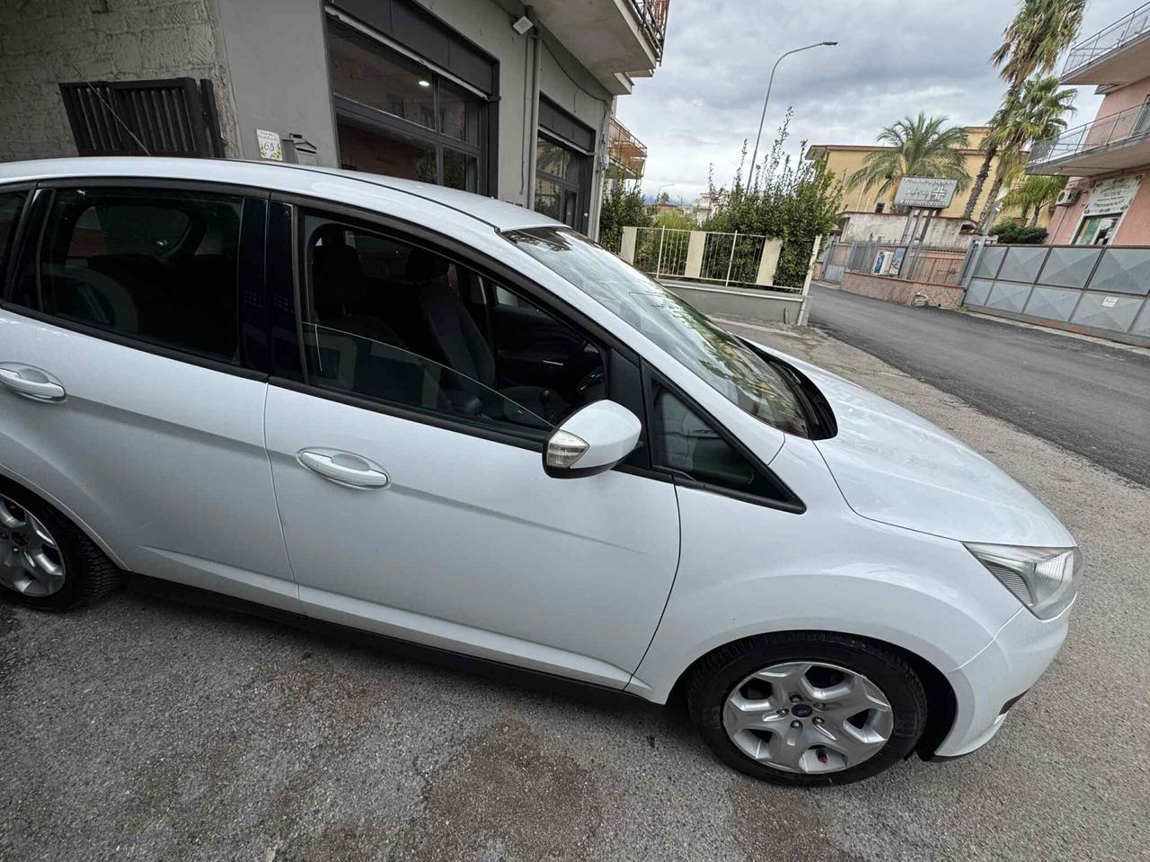 Ford C-Max 1.6 120CV GPL Titanium IMPECCABILE
