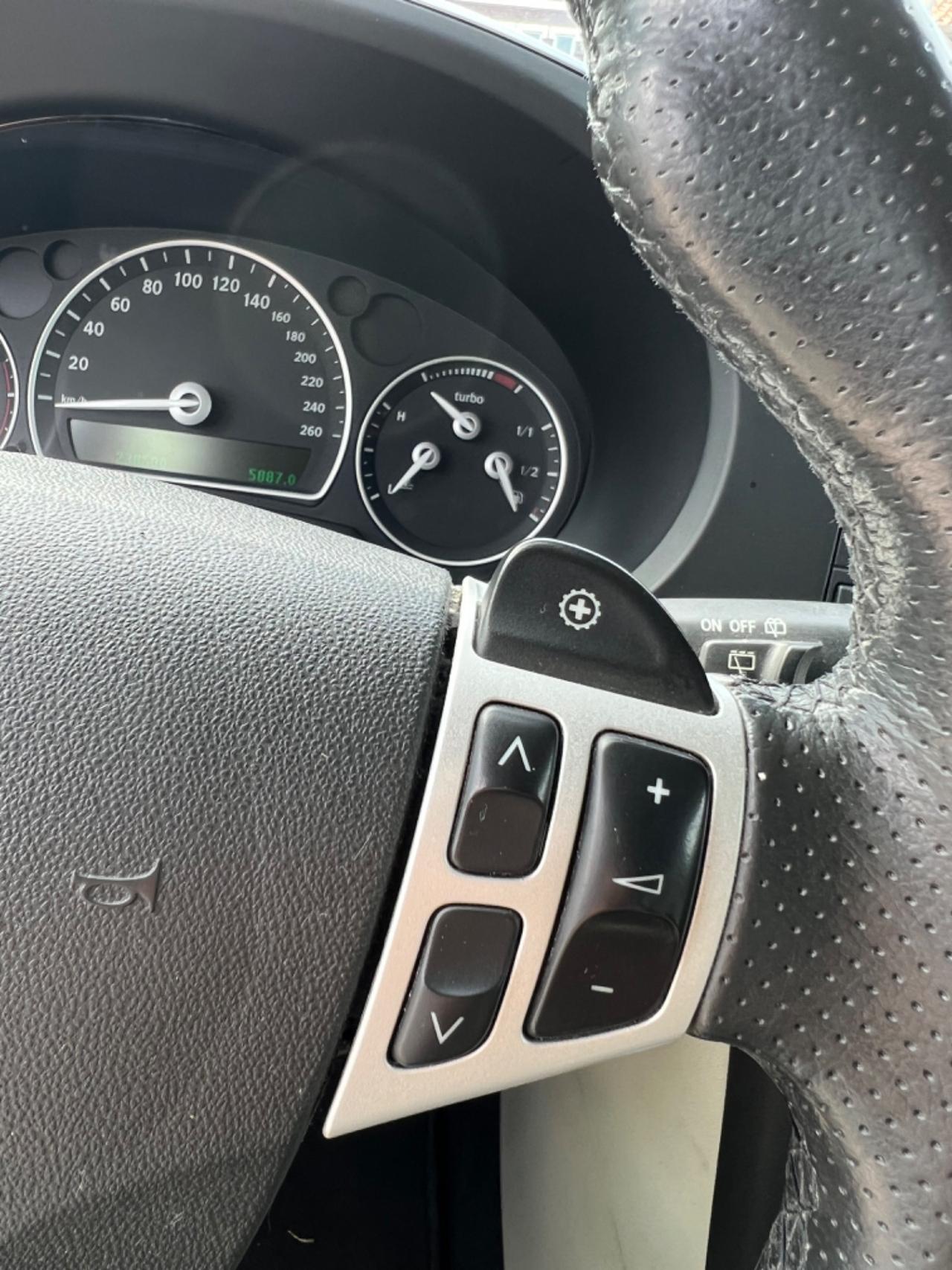 Saab 9-3 SportHatch 1.9 TiD DPF Linear