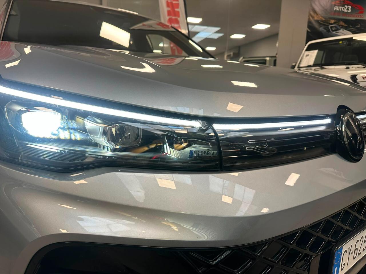 Volkswagen Tiguan 2.0 TDI 150 CV DSG R-Line
