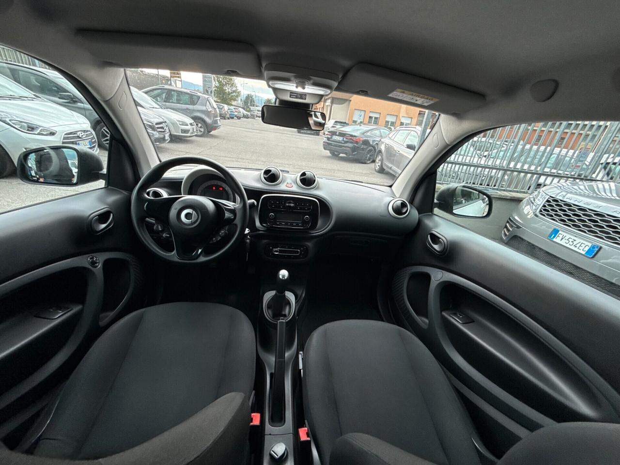 smart forTwo 1.0 71cv NEOPATENTATI