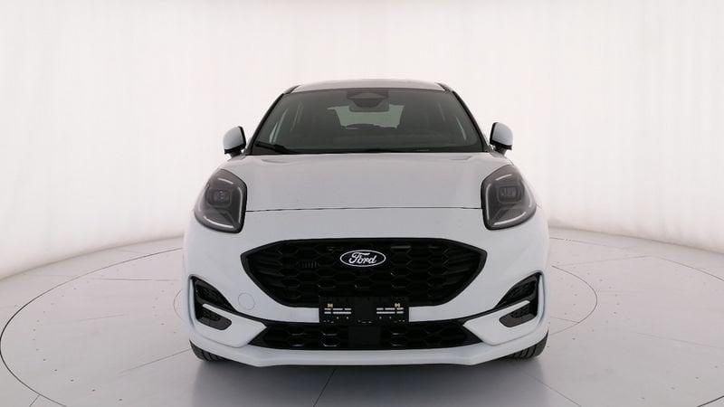 Ford Puma 1.0 ecoboost h ST-Line X 125cv