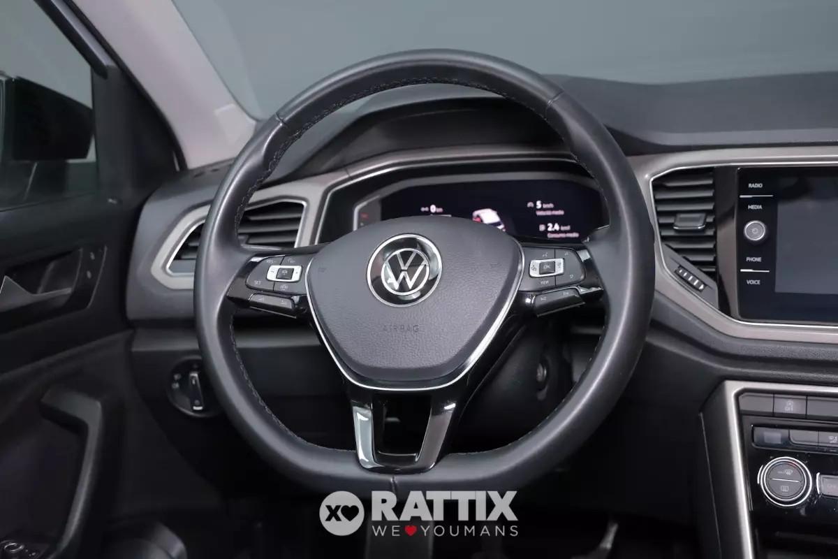 Volkswagen T-Roc 1.0 Tsi 110CV Style