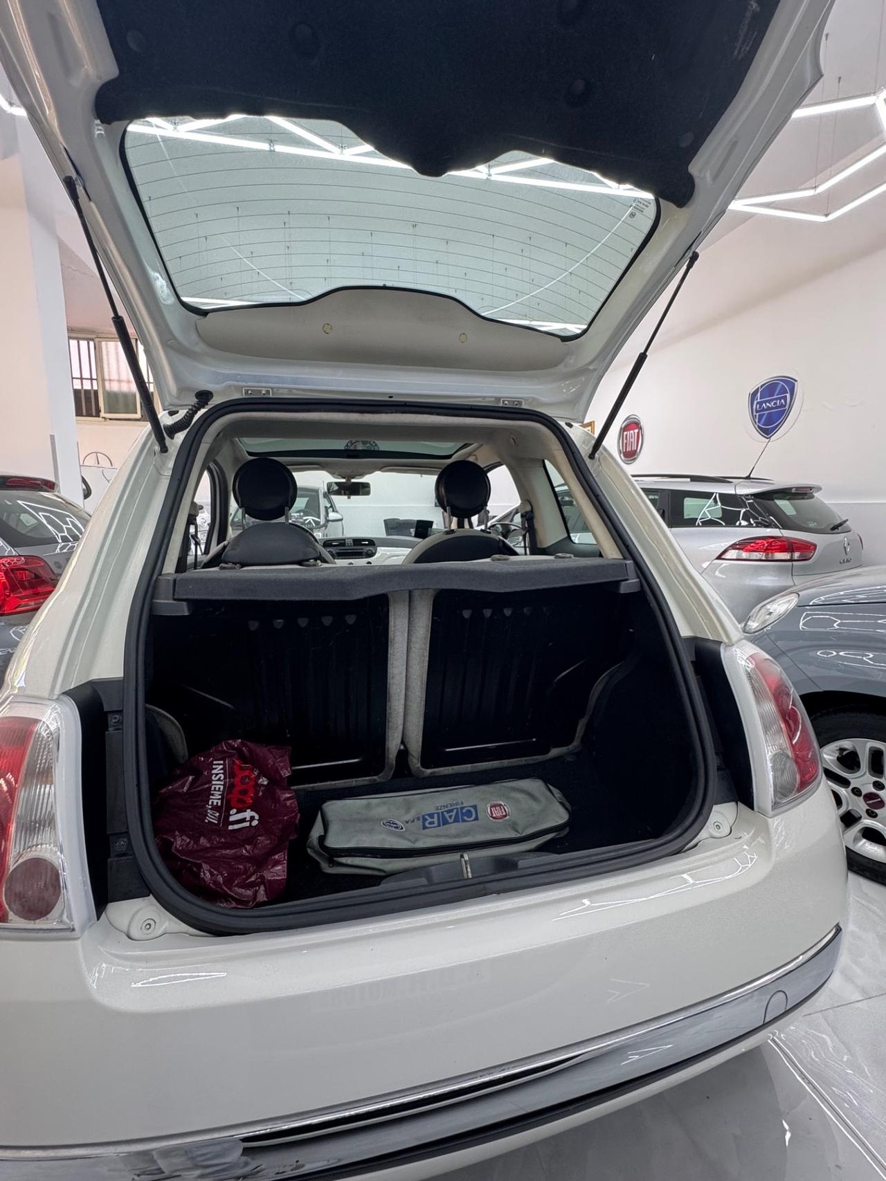 Fiat 500 1.3 Multijet 16V 95 CV Lounge