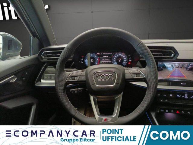 AUDI A3 Sportback 35 TDI S tronic s- line