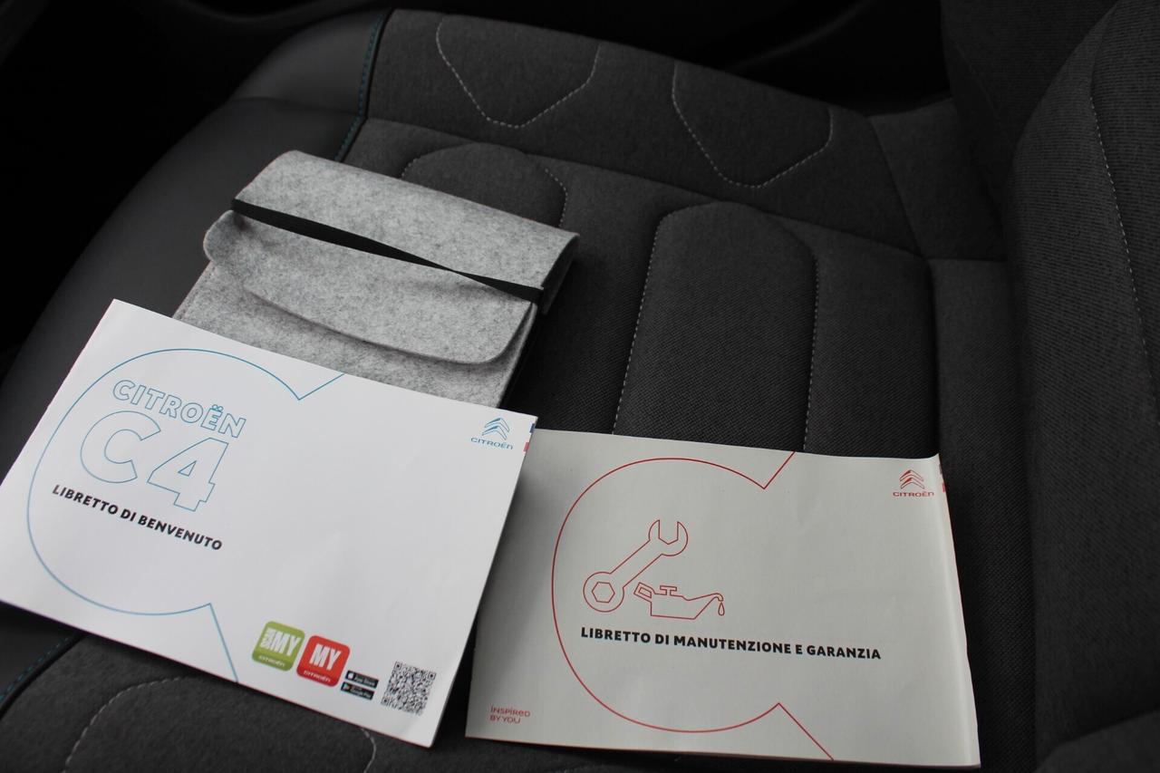 Citroen C4 BlueHDi 130 S&S EAT8 Feel Pack