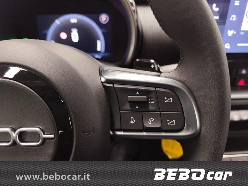 FIAT 600 Hybrid DCT MHEV