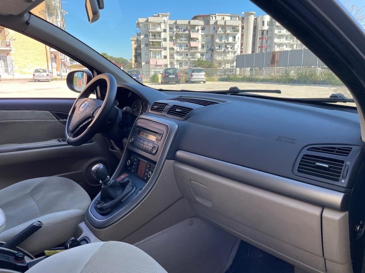Fiat Croma 1.9 Multijet 16V Emotion Superafull Perfetta