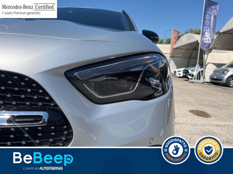 Mercedes-Benz GLA 200 D AMG LINE ADVANCED PLUS 4MATIC AUTO